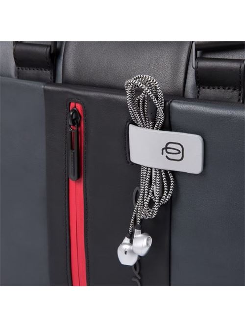 CA3339UB00GRIGIO NERO PIQUADRO | CA3339UB00GRIGIO NERO